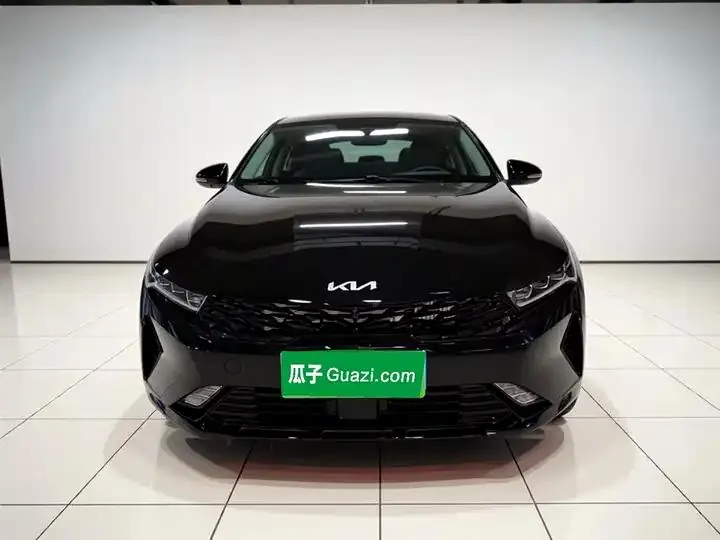 Kia K5 2021 380T GT-Line Flagship Edition 2