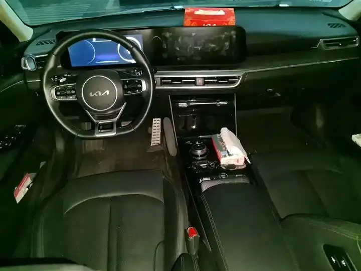 Kia K5 2021 380T GT-Line Flagship Edition 5