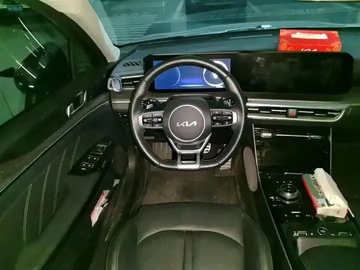 Kia K5 2021 380T GT-Line Flagship Edition 6
