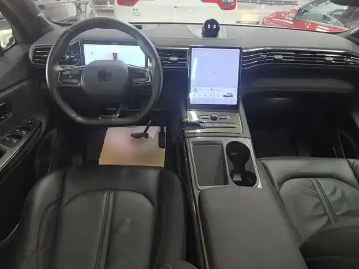 NIO ES6 2020 610KM Performance Edition 10