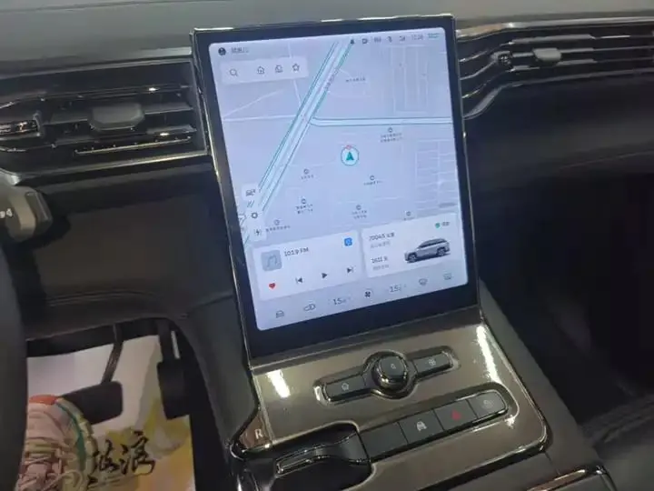 NIO ES6 2020 610KM Performance Edition 13