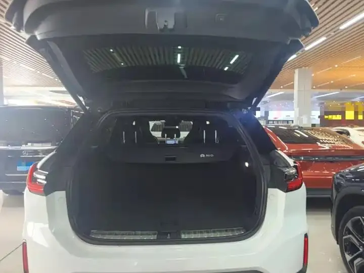 NIO ES6 2020 610KM Performance Edition 19