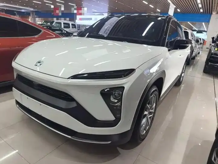 NIO ES6 2020 610KM Performance Edition 2