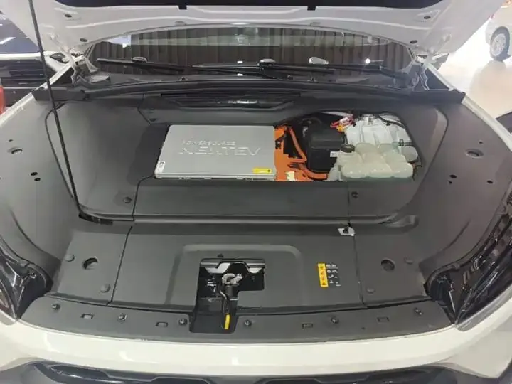 NIO ES6 2020 610KM Performance Edition 20