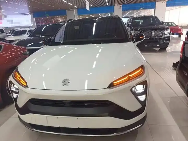 NIO ES6 2020 610KM Performance Edition 3