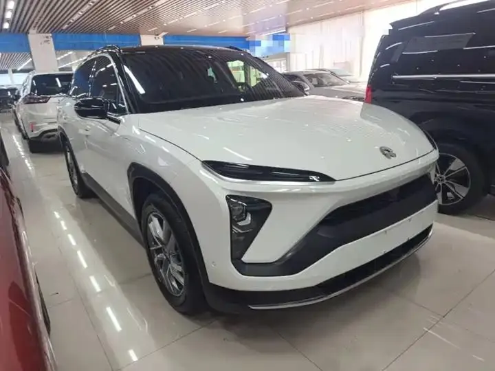 NIO ES6 2020 610KM Performance Edition 4