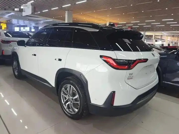 NIO ES6 2020 610KM Performance Edition 5