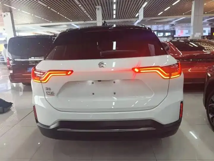 NIO ES6 2020 610KM Performance Edition 6