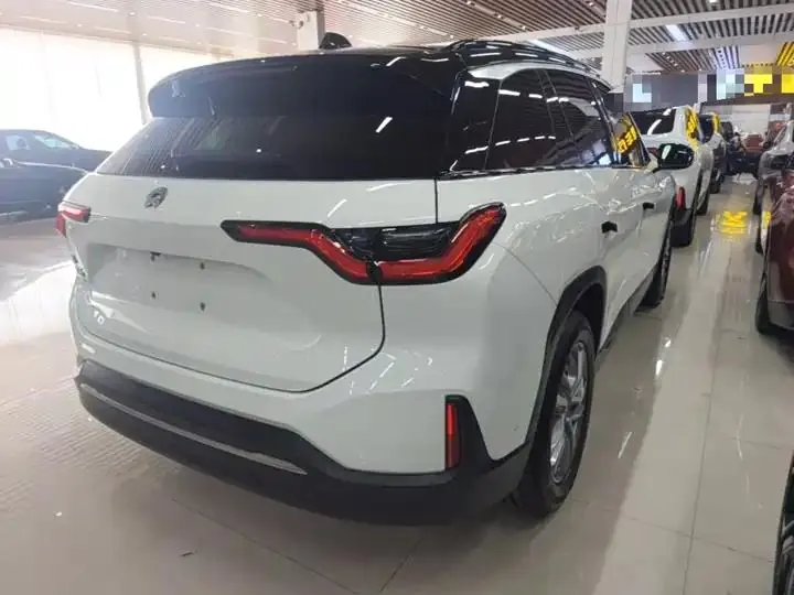 NIO ES6 2020 610KM Performance Edition 7