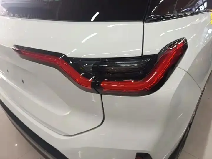 NIO ES6 2020 610KM Performance Edition 8