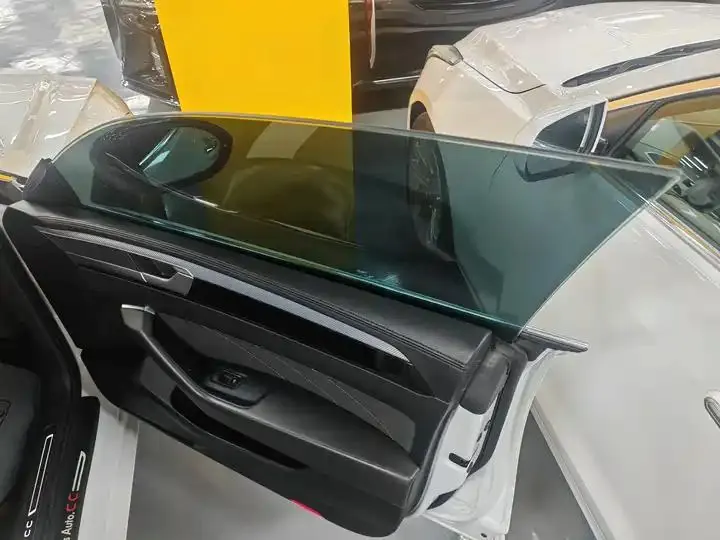 FAW-Volkswagen CC 2021 model 380TSI Striking Edition 11