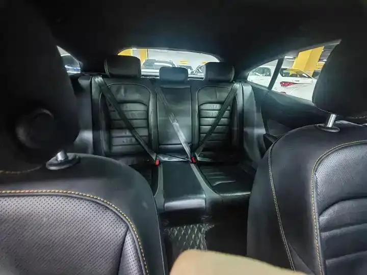 FAW-Volkswagen CC 2021 model 380TSI Striking Edition 7