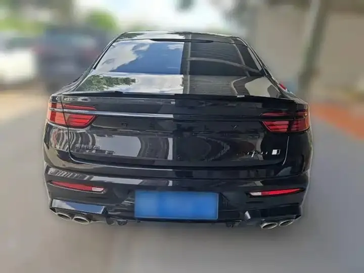 Xingrui 2024 2.0TD Qingyun Edition 10