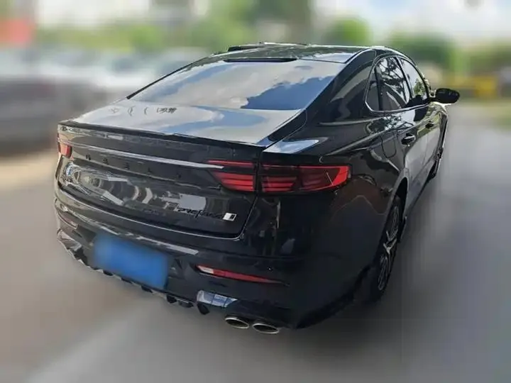 Xingrui 2024 2.0TD Qingyun Edition 12