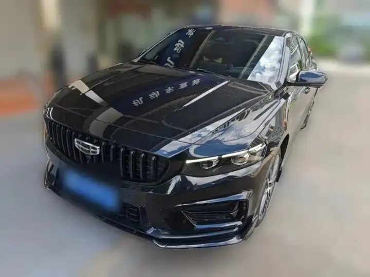 Xingrui 2024 2.0TD Qingyun Edition 3