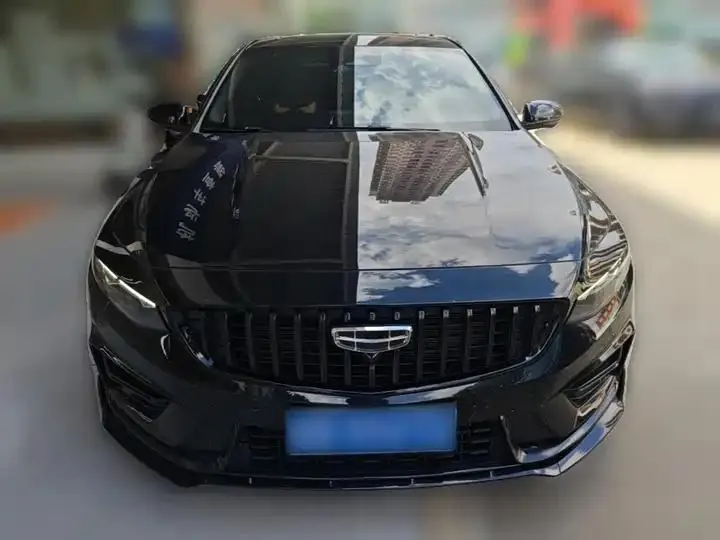 Xingrui 2024 2.0TD Qingyun Edition 5