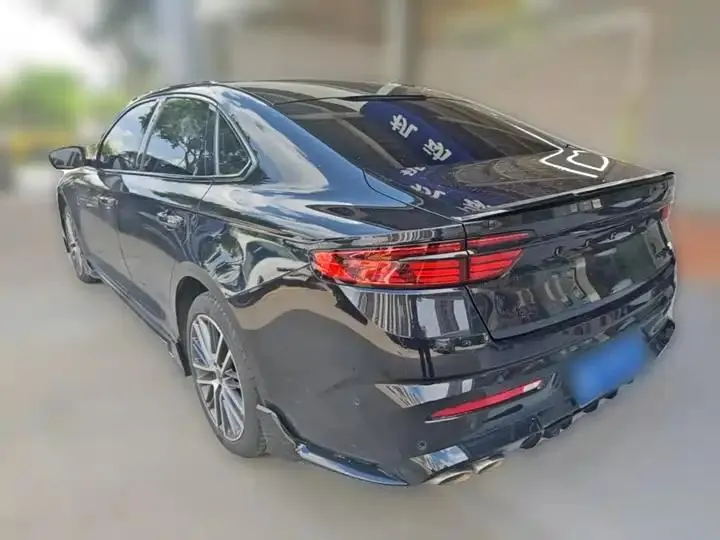 Xingrui 2024 2.0TD Qingyun Edition 9