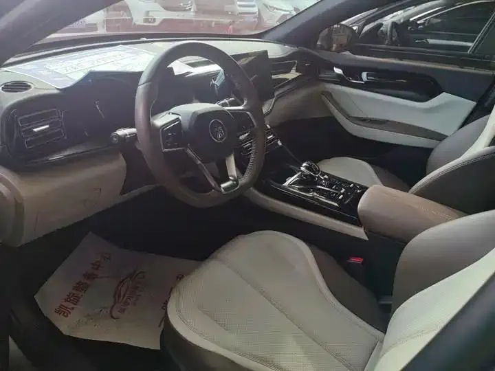 Qin PLUS 2024 Glory Edition DM-i 55KM Leading Model 12
