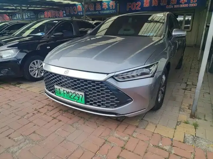 Qin PLUS 2024 Glory Edition DM-i 55KM Leading Model 25