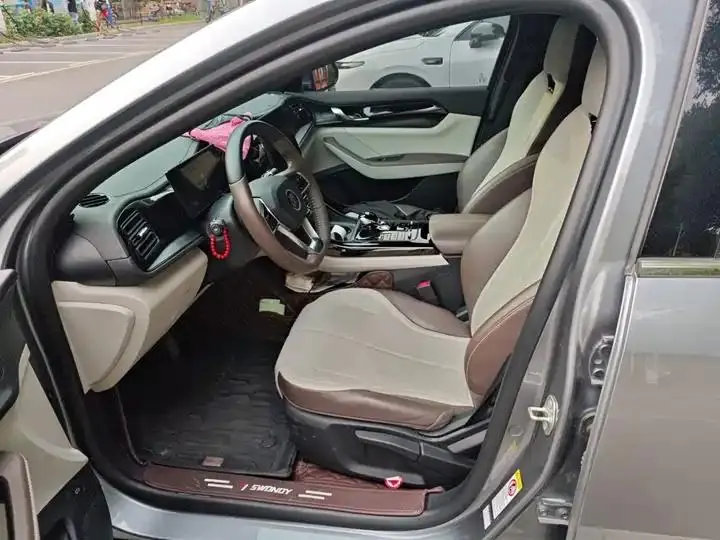 Qin PLUS 2024 Glory Edition DM-i 55KM Leading Model 8