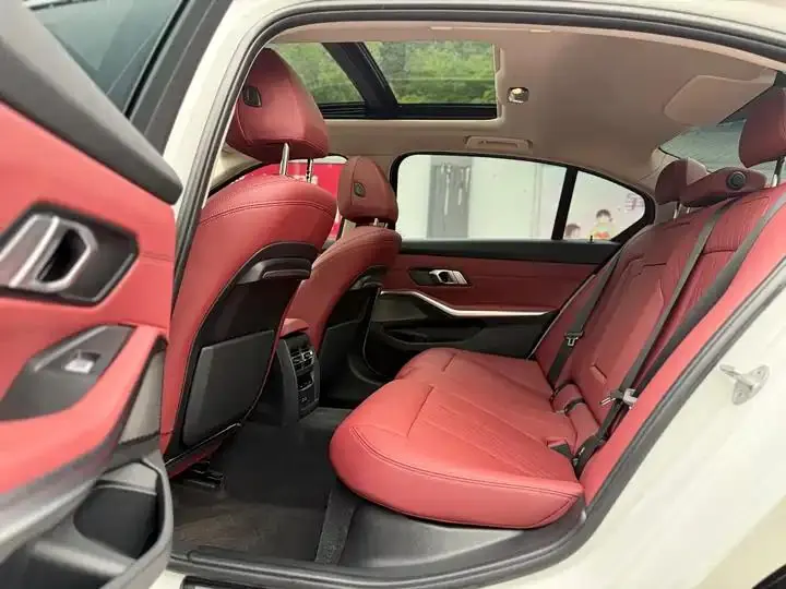 BMW 3 Series 2022 320Li M Sports Suit 11