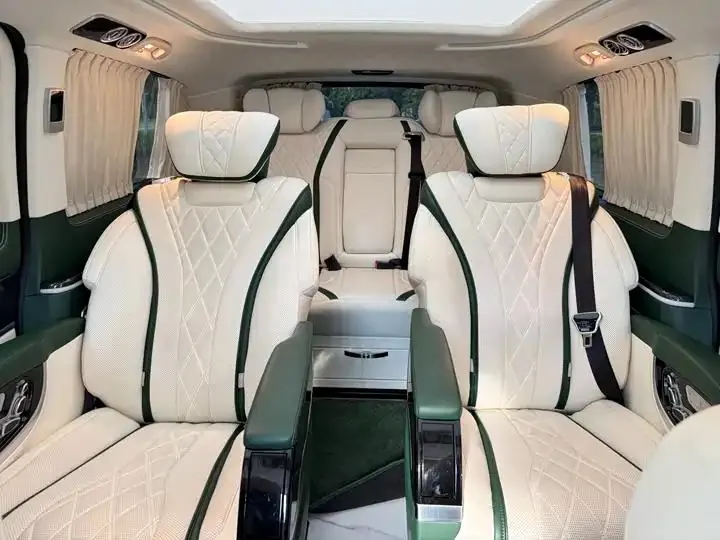 Mercedes Benz Class V 2021V 260 Pilot Edition 10