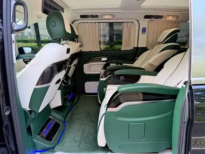 Mercedes Benz Class V 2021V 260 Pilot Edition 11