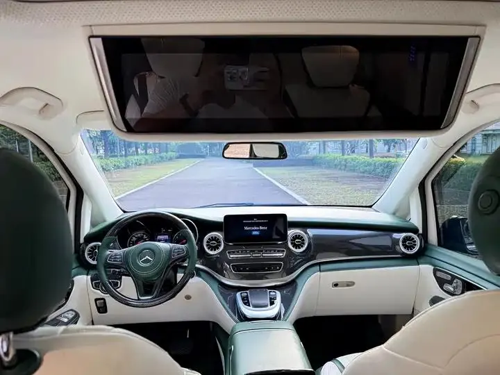 Mercedes Benz Class V 2021V 260 Pilot Edition 12