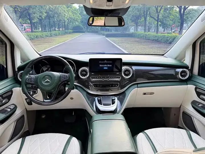 Mercedes Benz Class V 2021V 260 Pilot Edition 13