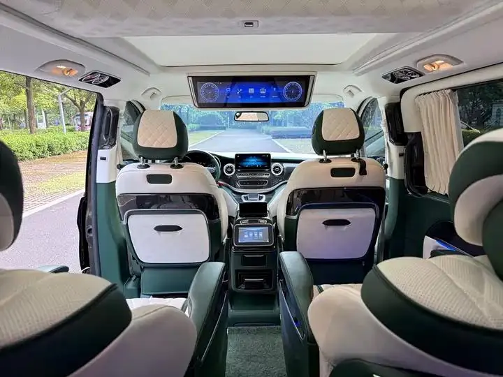 Mercedes Benz Class V 2021V 260 Pilot Edition 15