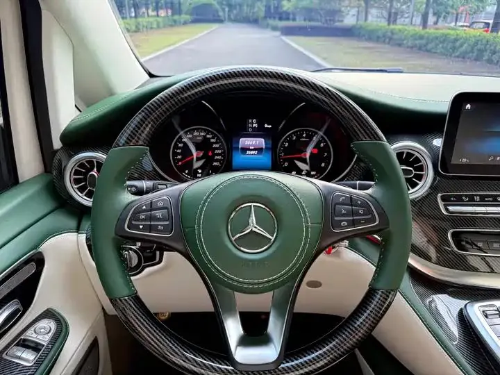 Mercedes Benz Class V 2021V 260 Pilot Edition 16