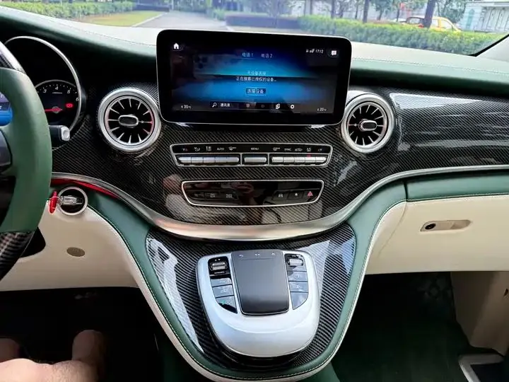 Mercedes Benz Class V 2021V 260 Pilot Edition 17