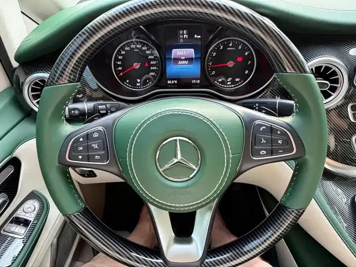 Mercedes Benz Class V 2021V 260 Pilot Edition 18