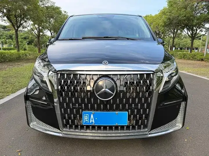 Mercedes Benz Class V 2021V 260 Pilot Edition 2