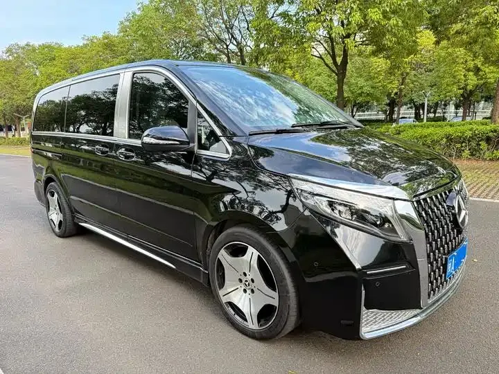 Mercedes Benz Class V 2021V 260 Pilot Edition 3