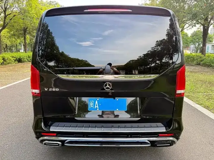 Mercedes Benz Class V 2021V 260 Pilot Edition 4