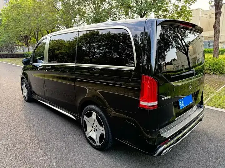 Mercedes Benz Class V 2021V 260 Pilot Edition 5