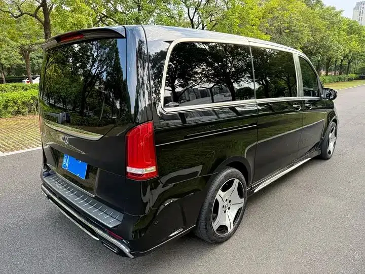 Mercedes Benz Class V 2021V 260 Pilot Edition 6