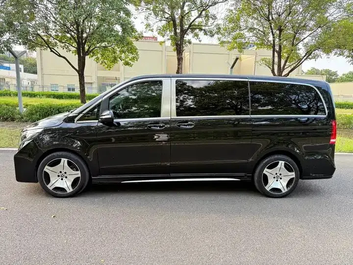 Mercedes Benz Class V 2021V 260 Pilot Edition 7