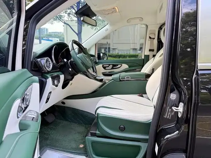 Mercedes Benz Class V 2021V 260 Pilot Edition 8
