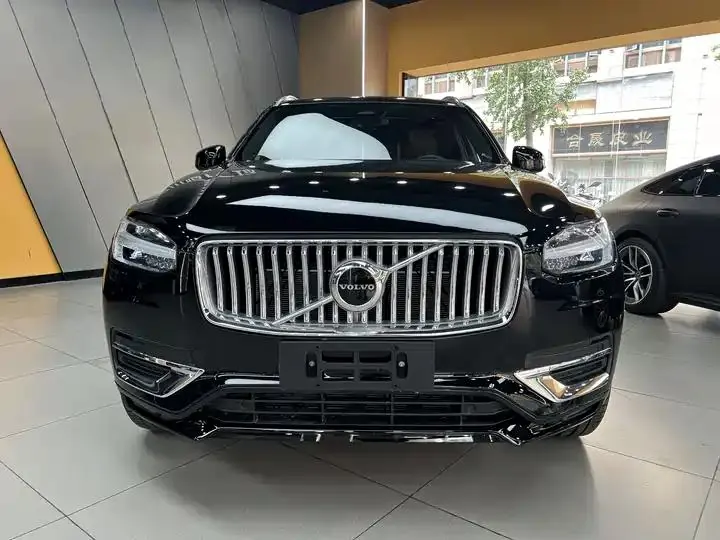 Volvo XC90 2023 B6 Zhiyi Deluxe Edition 7 2