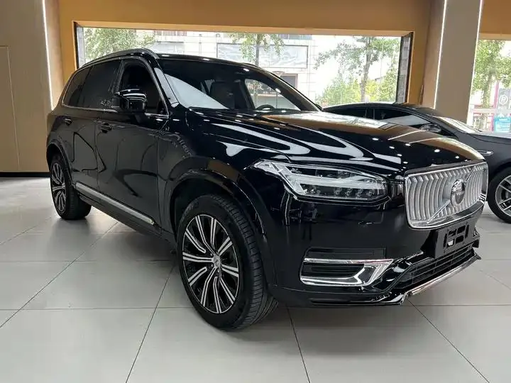 Volvo XC90 2023 B6 Zhiyi Deluxe Edition 7 3