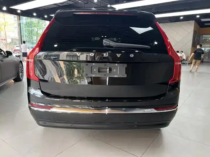 Volvo XC90 2023 B6 Zhiyi Deluxe Edition 7 7