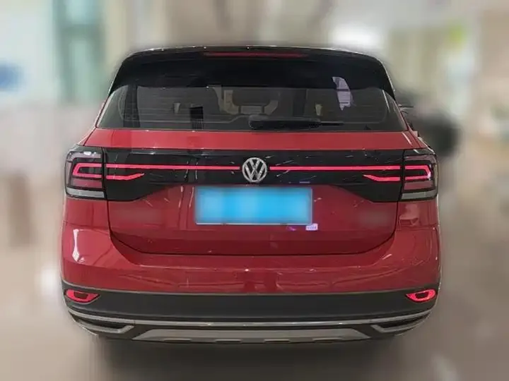 Tujia 2019 280TSI DSG Comfort Edition 10