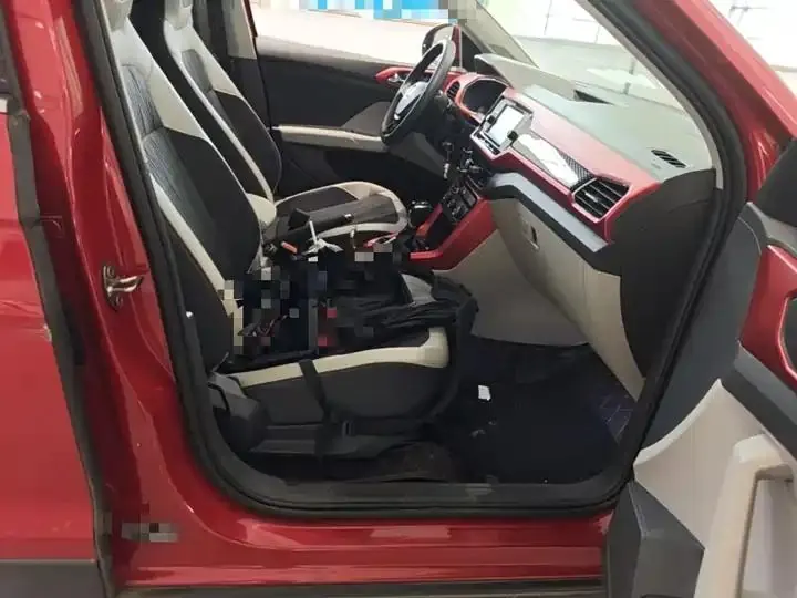 Tujia 2019 280TSI DSG Comfort Edition 11