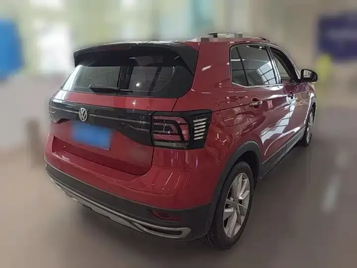 Tujia 2019 280TSI DSG Comfort Edition 12