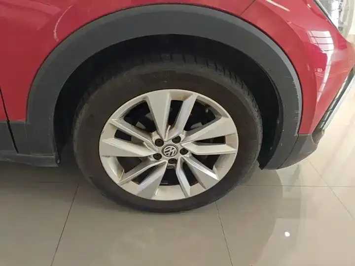 Tujia 2019 280TSI DSG Comfort Edition 14