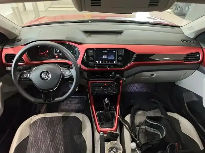Tujia 2019 280TSI DSG Comfort Edition 16