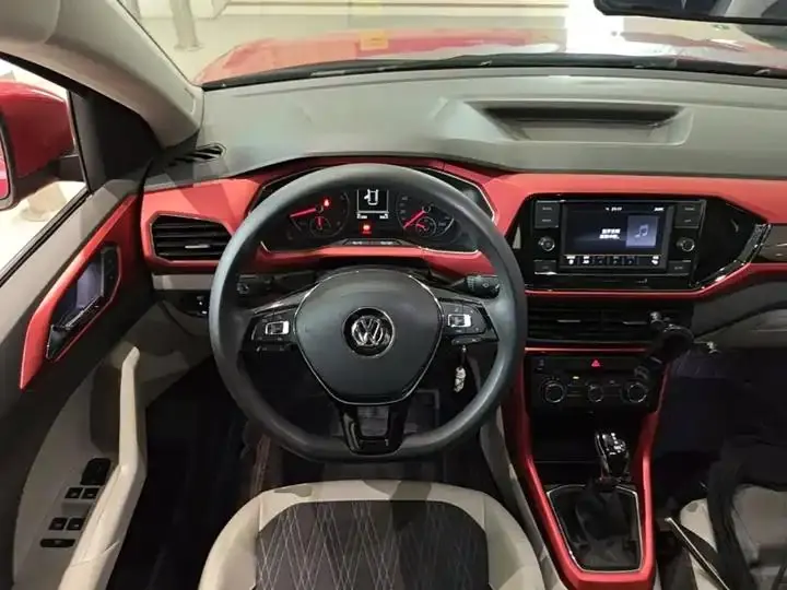 Tujia 2019 280TSI DSG Comfort Edition 17