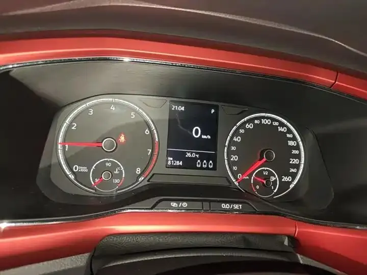 Tujia 2019 280TSI DSG Comfort Edition 18